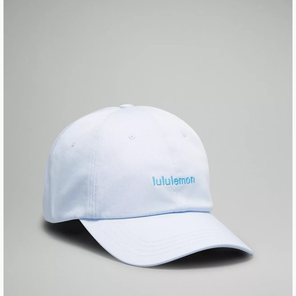 Unisex Classic Ball Cap
Wordmark